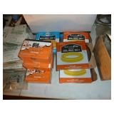 Box of Stool Repair Parts