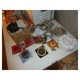 Box of Stool Repair Parts