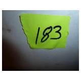 Box of Stool Repair Parts