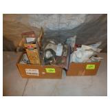 Box Water Heater Repair Parts