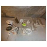 Basket PVC Floor Drains & Traps