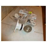 Basket PVC Floor Drains & Traps