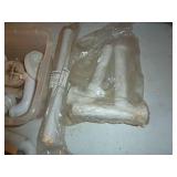 Basket PVC Floor Drains & Traps