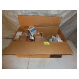 Box Stool Water Tank Valves