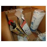 Box Stool Water Tank Valves