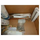 Box Stool Water Tank Valves