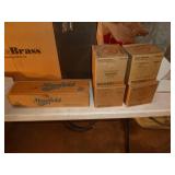 Box Stool Water Tank Valves