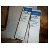 Box Stool Water Tank Valves