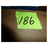 Box Stool Water Tank Valves