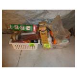 Toilet Repair Items 2 Baskets