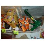 Toilet Repair Items 2 Baskets