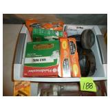 Toilet Repair Items 2 Baskets