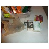 Toilet Repair Items 2 Baskets