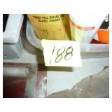 Toilet Repair Items 2 Baskets