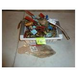 Basket Brass Ball Valves