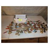 Basket Brass Ball Valves