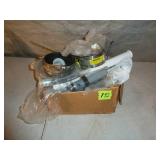 Box Pro Flex, PVC & Supplies