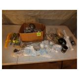 Box Pro Flex, PVC & Supplies