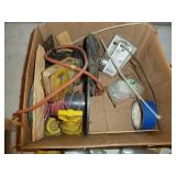 Box Water Transfer Pump & Electrical
