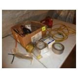 Box Water Transfer Pump & Electrical