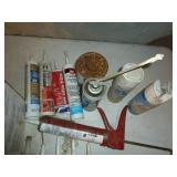 Box Assorted Silicone Caulking