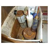 Box Assorted Silicone Caulking