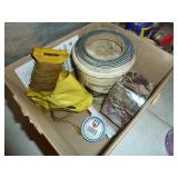 2 Boxes- WD 40, Oatey Glues