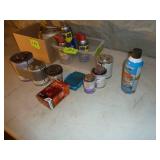 2 Boxes- WD 40, Oatey Glues