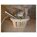 Wash Basket Drier Repair Items