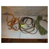 Trouble Light, Tow Rope, 100