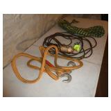 Trouble Light, Tow Rope, 100