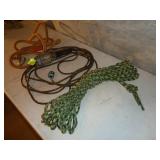 Trouble Light, Tow Rope, 100