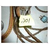 Trouble Light, Tow Rope, 100