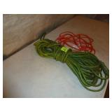 Green Extension Cord- 100