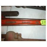 Ridgid Pipe Wrenchs