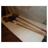 Sand Spade Shovels x 3