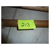 Sand Spade Shovels x 3