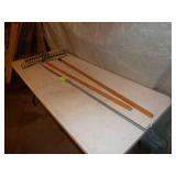 Garden Rakes x 3