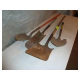 Trench Spade & Shovels