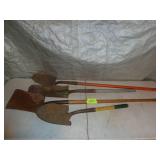 Trench Spade & Shovels
