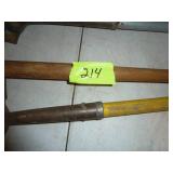 Trench Spade & Shovels