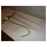 Pipe Probes x 4