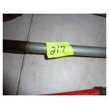 Scoop Shovels & Spade