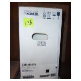 Kohler Water Closet Stool Set