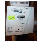 Kohler Water Closet Stool Set