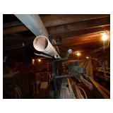 Rack of Copper Tubing