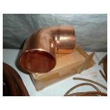 Copper Tubing Rolls