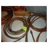 Copper Tubing Rolls
