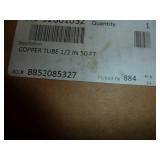 Copper Tubing Rolls