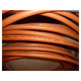 Bin #1 Rolls of Aluma Flex Under Ground Pipe